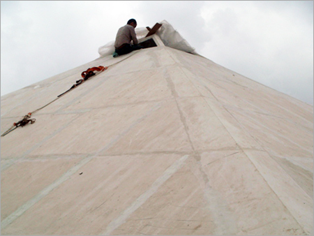 GRC Pyramid