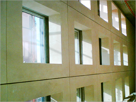 GRC Box Panels