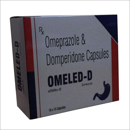 Antacid Capsule