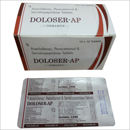 Antipyretic Tablet