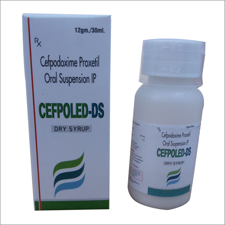 Cefpodoxime Proxetil Oral Suspension Ip