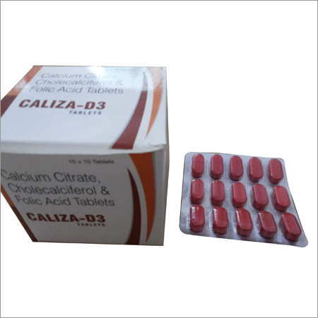 Calcium Tablet
