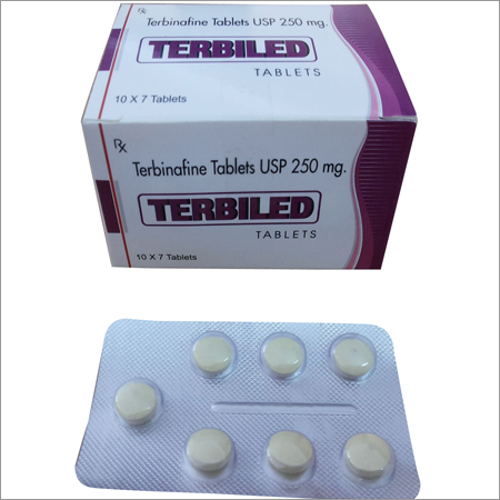 Terbinafine Tablet