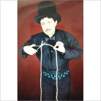 Rope Magic Shows - Rope Props, 60 Minutes, 2-4 Performers | Audience 50-500, Illusion Acts, Indoor Events