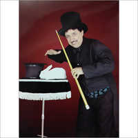 Hat Magic Shows - 30-60 Minute Performance, 1-3 Magicians | Illusions, Audio Visual Setup, Trade Shows, Private Parties