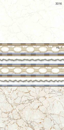 white bathroom tiles
