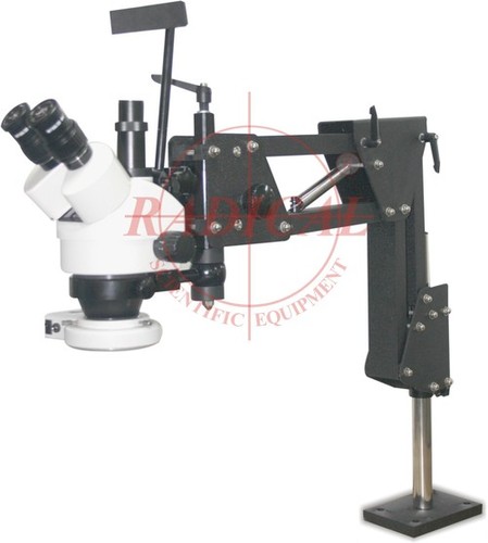 Stereo Zoom Microscope