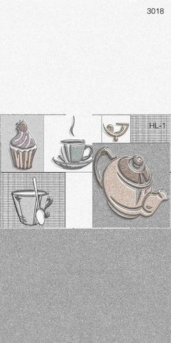 subway tile backsplash