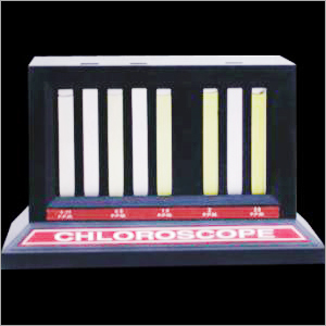Chloroscope (Chlorine Test Kit)