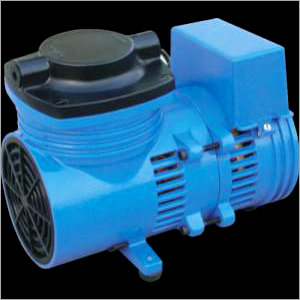 Pump Portable, Oil Free (Diaphragm Type)