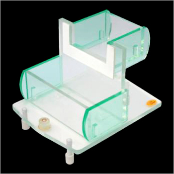 Vertical Electrophoresis System