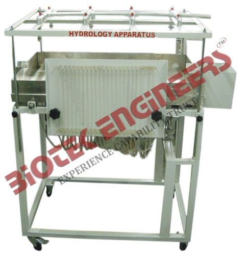 Basic Hydrology Apparatus