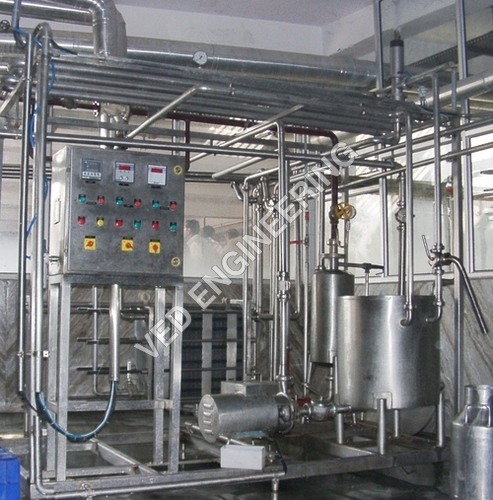 PASTEURIZATION SYSTEM WITH ELECTRICAL HEATING