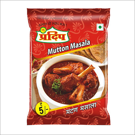 Mutton Masla