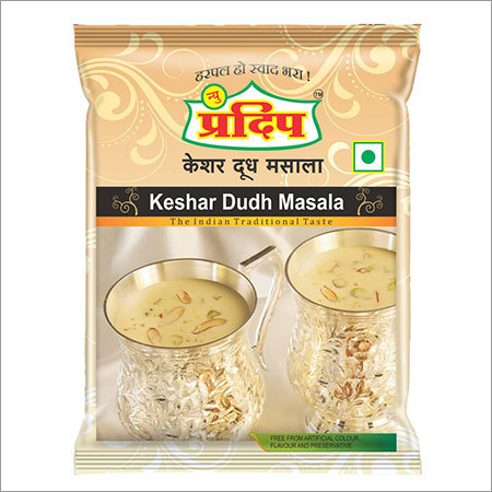 Kesari Milk Masala