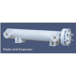 Plastic Shell Evaporator