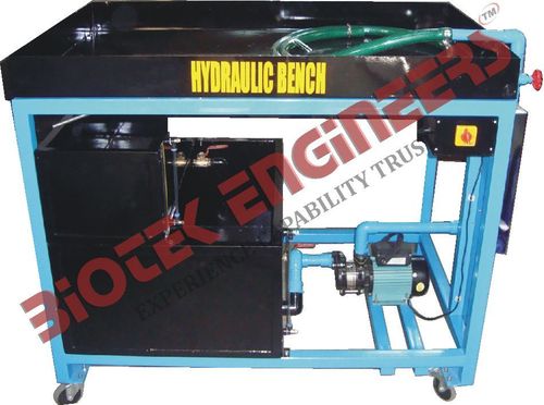 Fluid Mechanic Labs