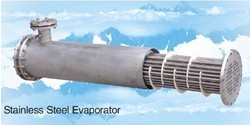 Stainless Steel Evaporator