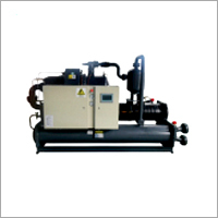 Central Air Conditioning Plants