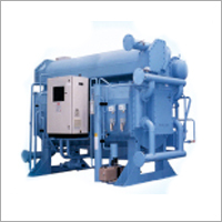 Vapour Absorption Machine