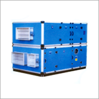 Double Skin Air Handing Unit