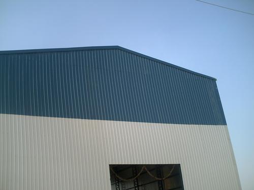 Factory Roofing Sheet