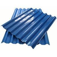 Colored Factory Roofing Sheets