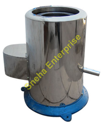 Blue Namkeen Dryer Machine