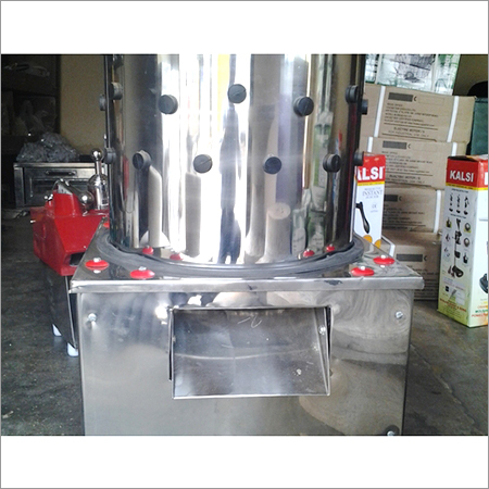 Chicken Feather Cleaning Machine