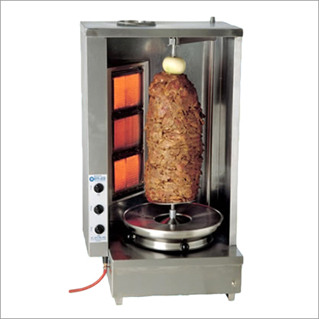 Shawarma Machine
