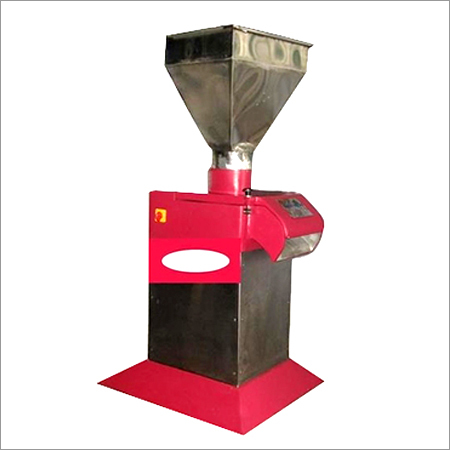Vegetable Cutting Machine