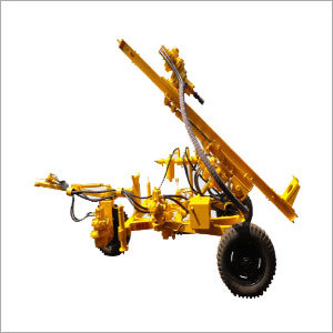 Wagon Drill