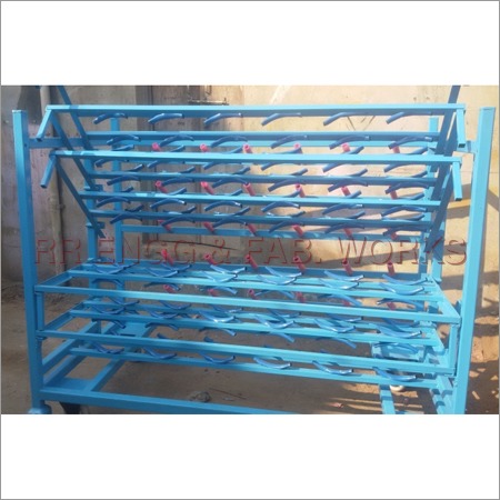 Material Handling Rack By RR ENGG & FAB. WORKS