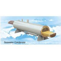 Sea Water Condenser