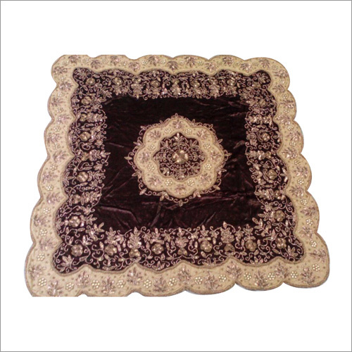 Pach Work Handmade Table Cover