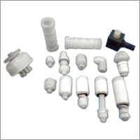 Pp Strainer - Plastic Material, Standard Size | Reliable Operation, Easy Installation, High Durability, 1-year Warranty