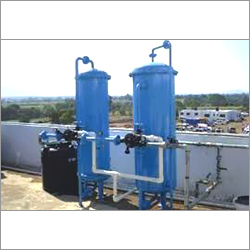 Water Softener Plant