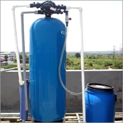 Water Softener - Automatic Grade: Full Automatic
