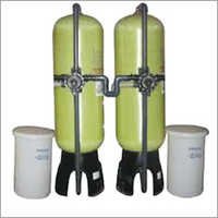 Demineralization Water Treatment Plant - Frp, Electric Drive, 220/415 Volt | Full Automatic Operation, High Water Recovery, Easy Maintenance 