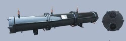 Shell And Tube Condenser For Three Circuits