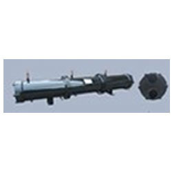 Shell And Tube Condenser For Four Circuits Shell And Tube Condenser For Four Circuits