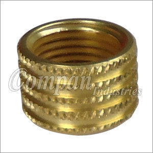 Brass Knurling Inserts