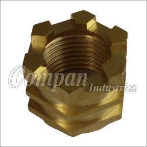 Brass Plastic Molding Inserts