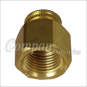 Brass Pipe Inserts