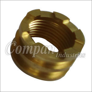 Brass Moulding Inserts