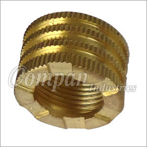 Brass Female Molding Inserts