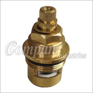 Brass Faucet Ceramic Cartridge