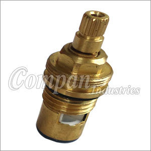 Brass Cartridge