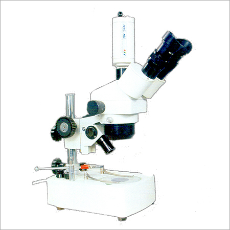 Zoom Stereoscopic Microscopes