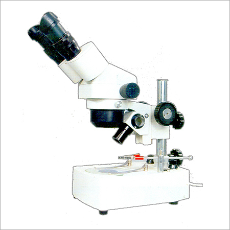 Stereoscopic Microscopes - 6V-20W Halogen Illumination, 40x to 200x Magnification, Rotating Stage | 3D Images, Detailed Analysis, Wide Accessories